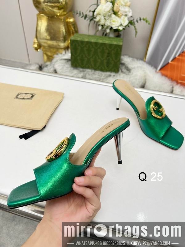 Gucci Shoes sz35-40 7CM JH0505