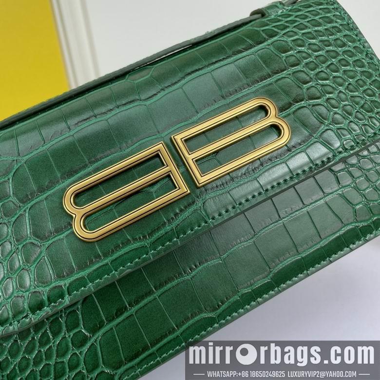 Balenciaga Bags WW674293 23X13X6
