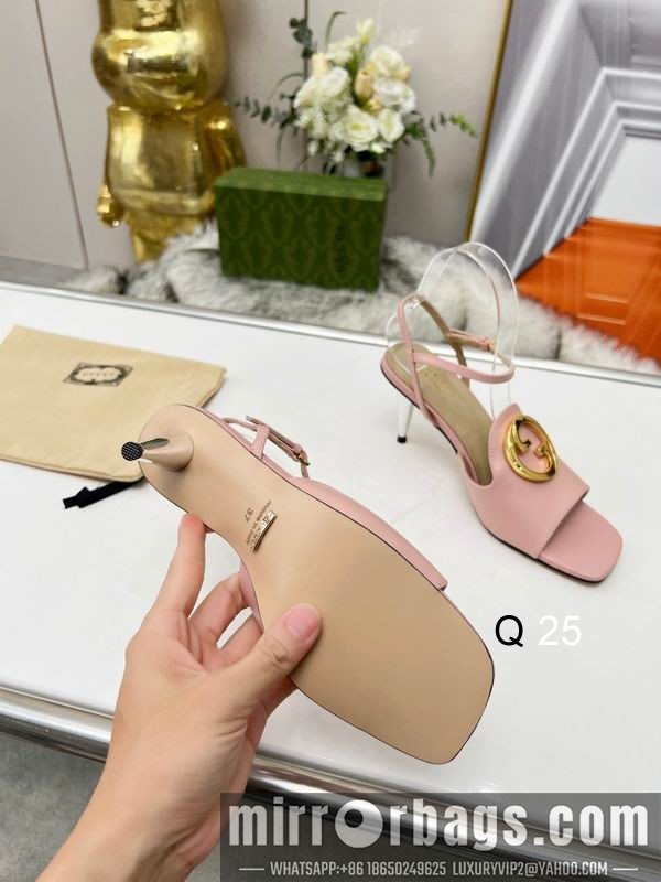 Gucci Shoes sz35-40 7CM JH0504