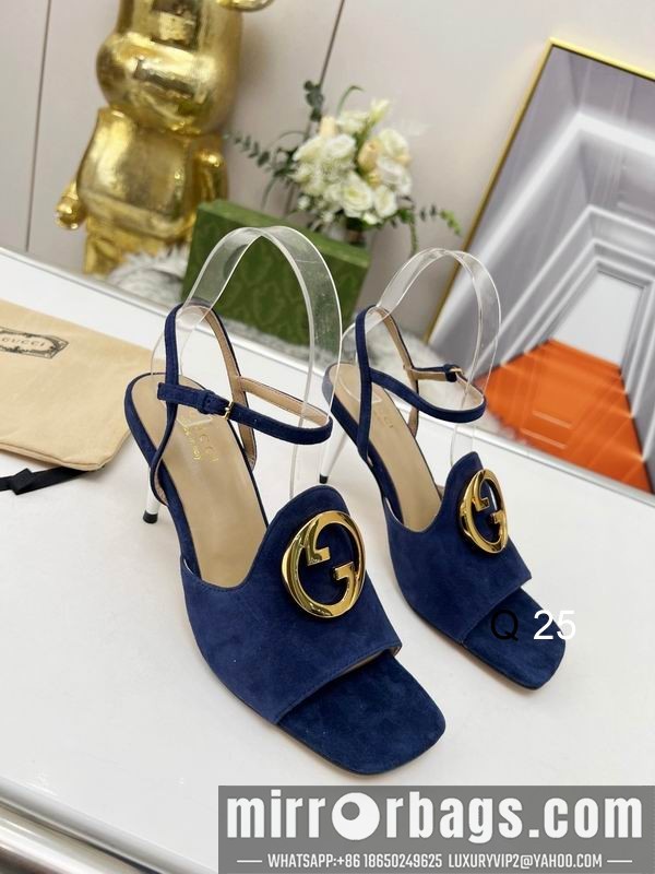 Gucci Shoes sz35-40 7CM JH0504