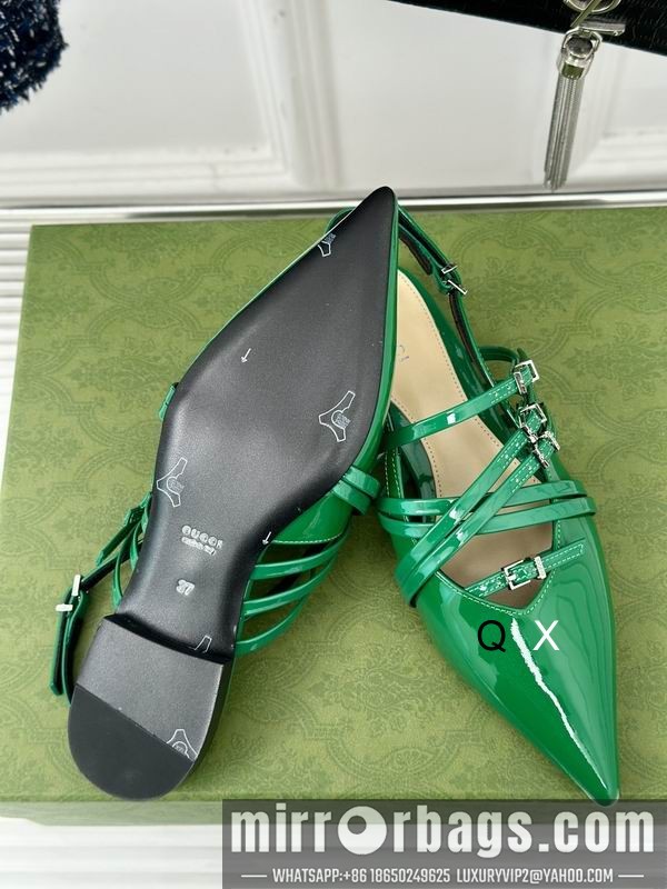 Gucci Shoes sz35-40 JX0801