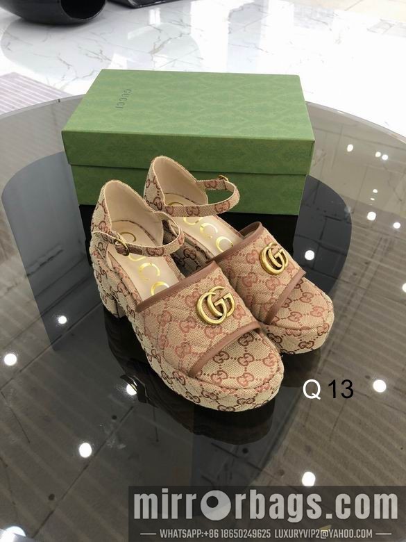 Gucci Shoes sz35-3913 0317