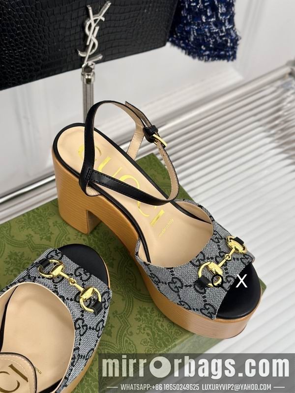 Gucci Shoes sz35-40 11CM JX1003