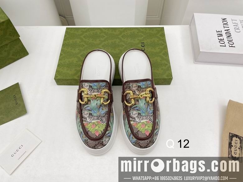 Gucci Shoes sz35-39 J0315