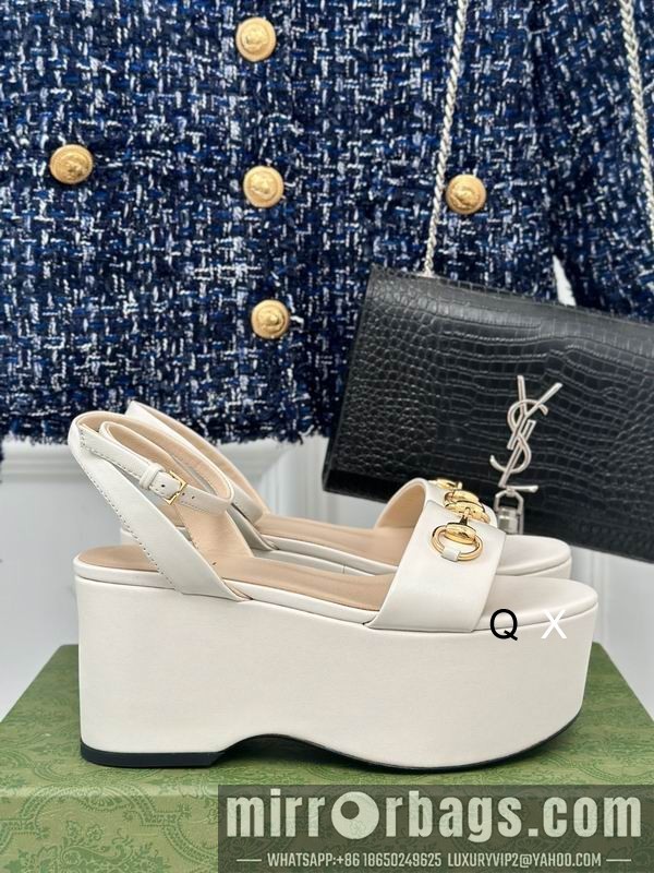 Gucci Shoes sz35-40 7.5CM JX0502