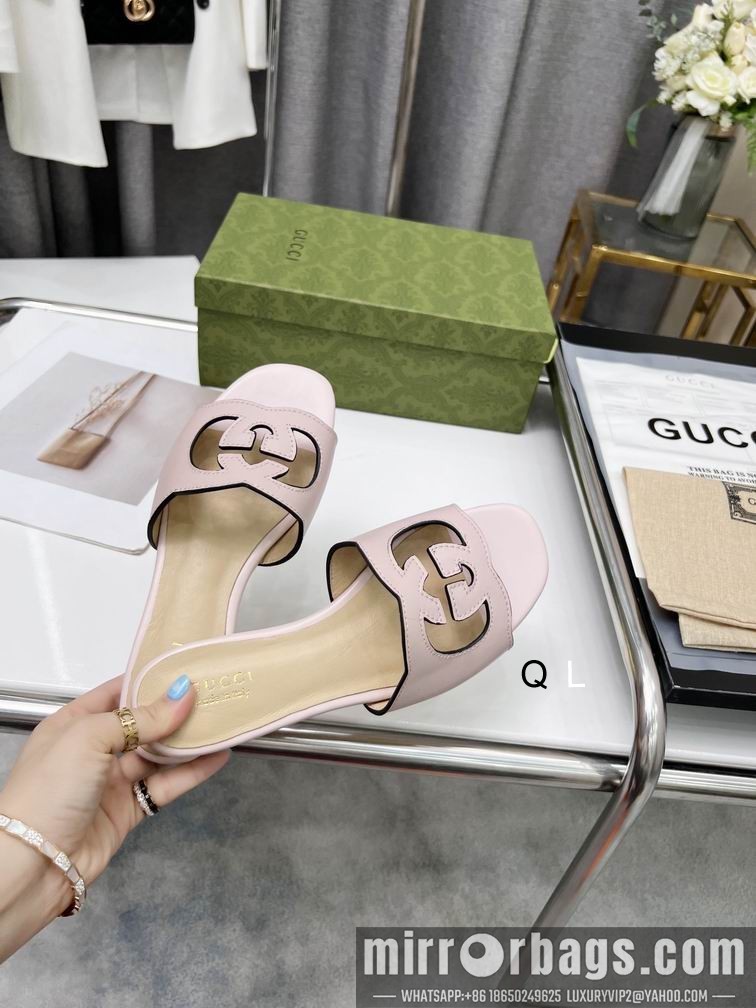 Gucci Shoes sz35-39 LL0324