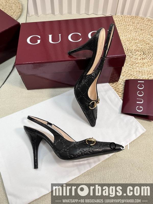 Gucci Shoes sz35-40 5CM 10CM YF1102