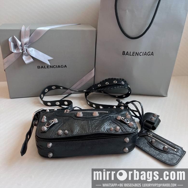 Balenciaga Bags 24X14X5cm 060207 GY