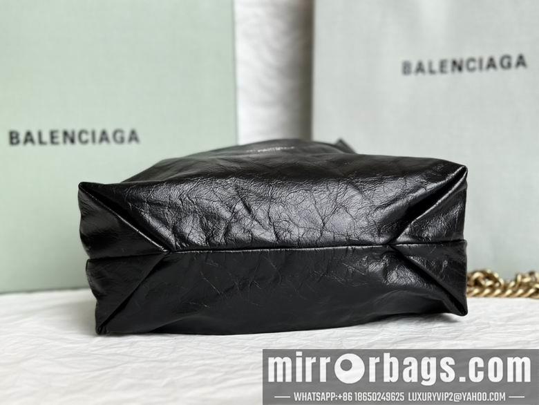 Balenciaga Bags 0305 27X10X32cm GY 4colour