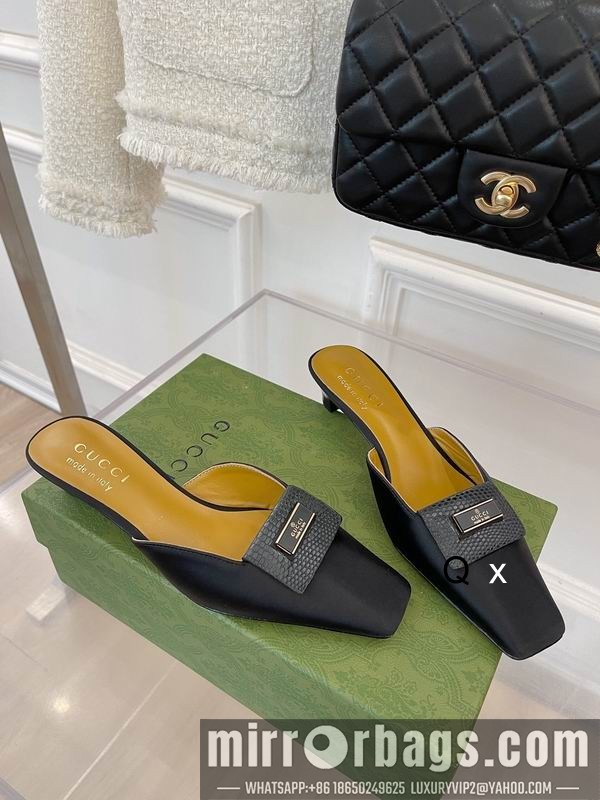 Gucci Shoes sz35-39 JX0318
