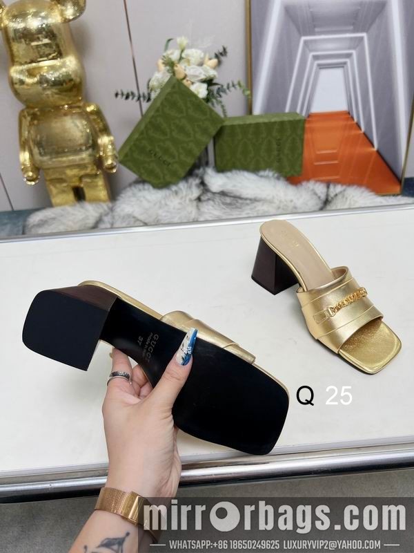 Gucci Shoes sz35-40 8CM JH1203