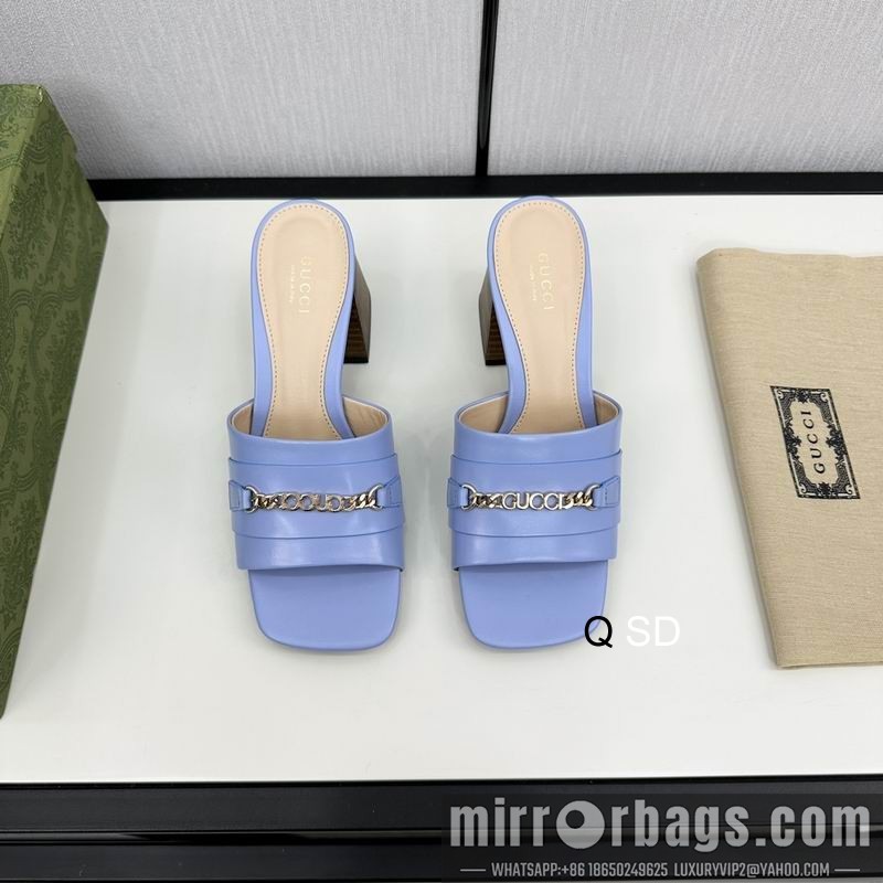 Gucci Shoes sz35-40 7CM SD0604