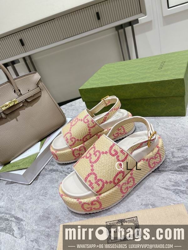 Gucci Shoes sz35-44 LL0313