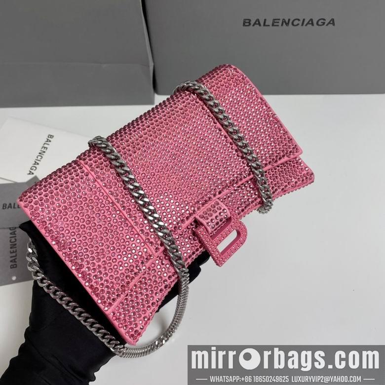 Balenciaga Bags D1696 19X12X5cm GY