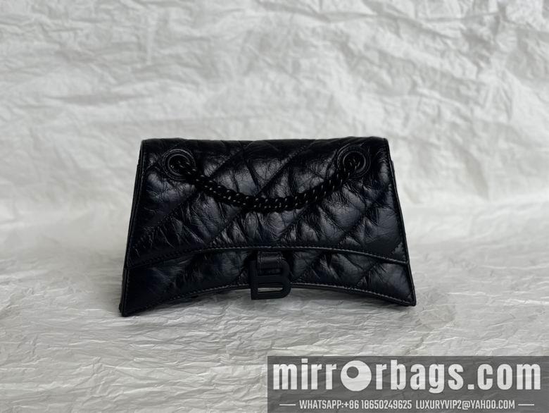Balenciaga Bags 152 25X15X9.5cm GY 3colour