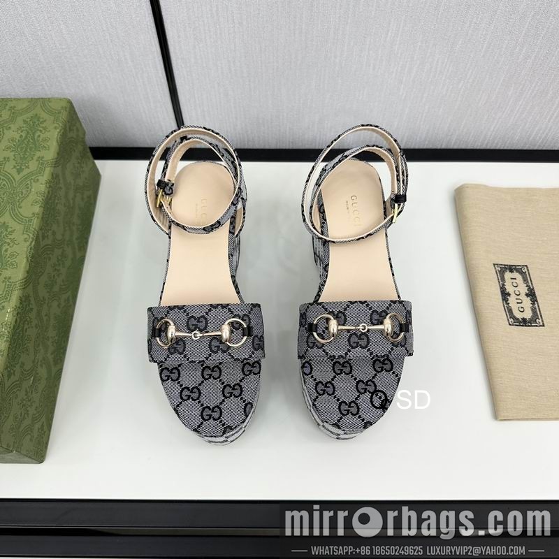 Gucci Shoes sz35-40 7.5CM SD0603