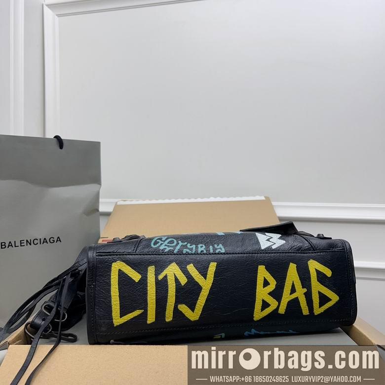 Balenciaga Bags 30X20X11cm 072902 GY 3colour