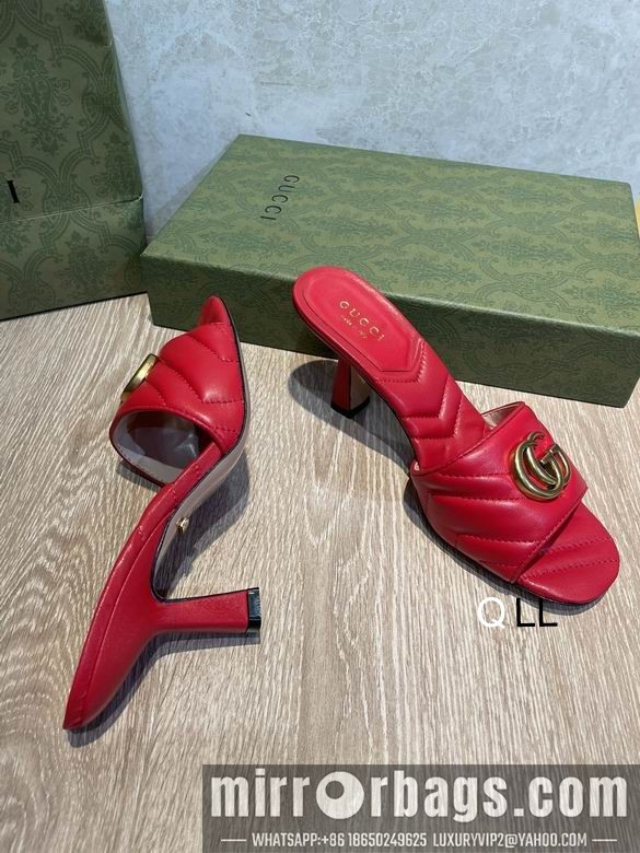 Gucci Shoes sz36-39 LL0316