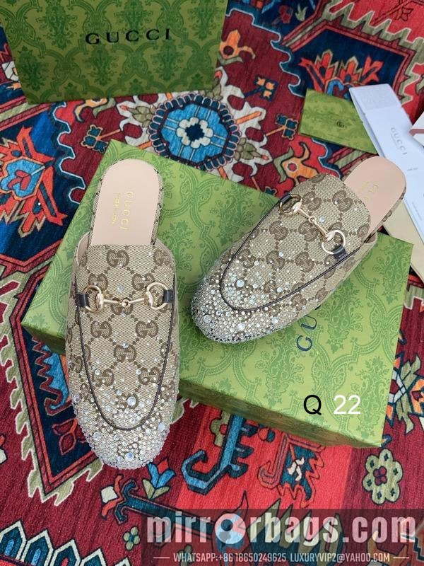 Gucci Shoes sz35-40 SF1203