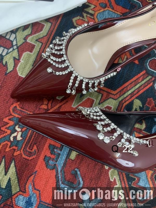 Gucci Shoes sz35-40 4.5CM SF0304