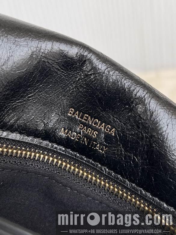 Balenciaga Bags Soft 26X25X3cm 091807 GY 3colour