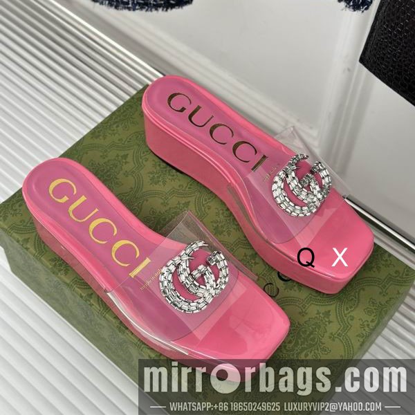 Gucci Shoes sz35-40 6.52CM JX1104