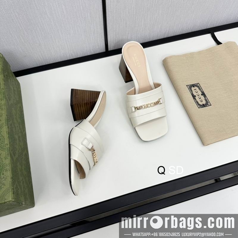 Gucci Shoes sz35-40 7CM SD0604