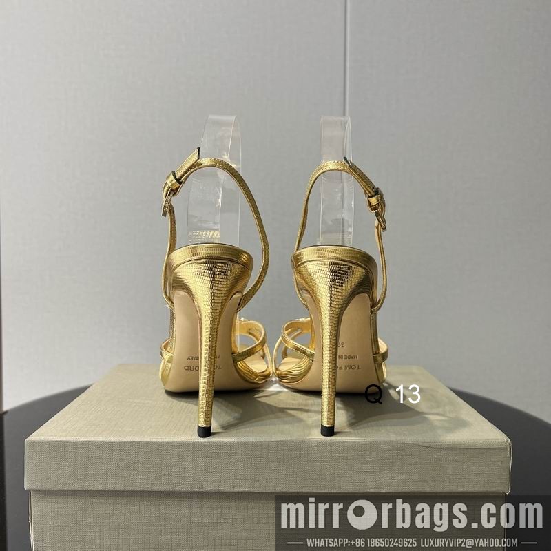 Gucci Shoes sz35-40 10.5CM WM0704