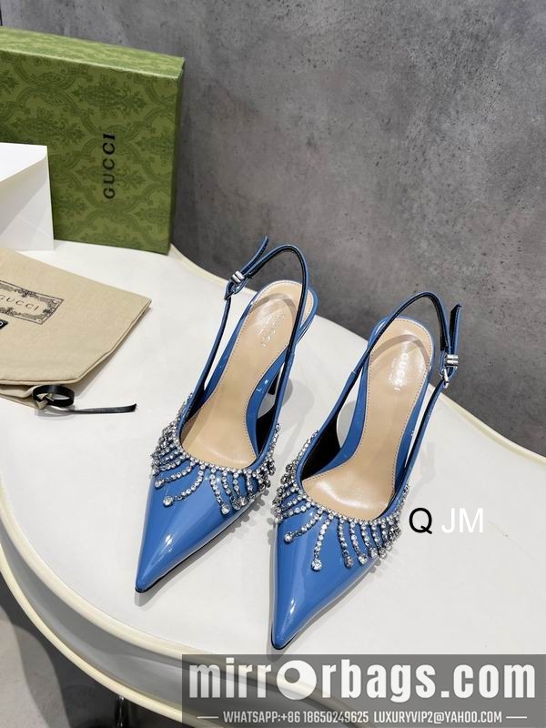 Gucci Shoes sz35-40 10CM JM0406