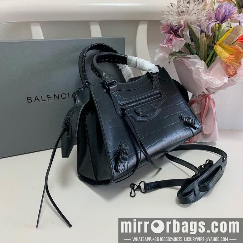 Balenciaga Bags 1627 33X21X15cm GY 4colour