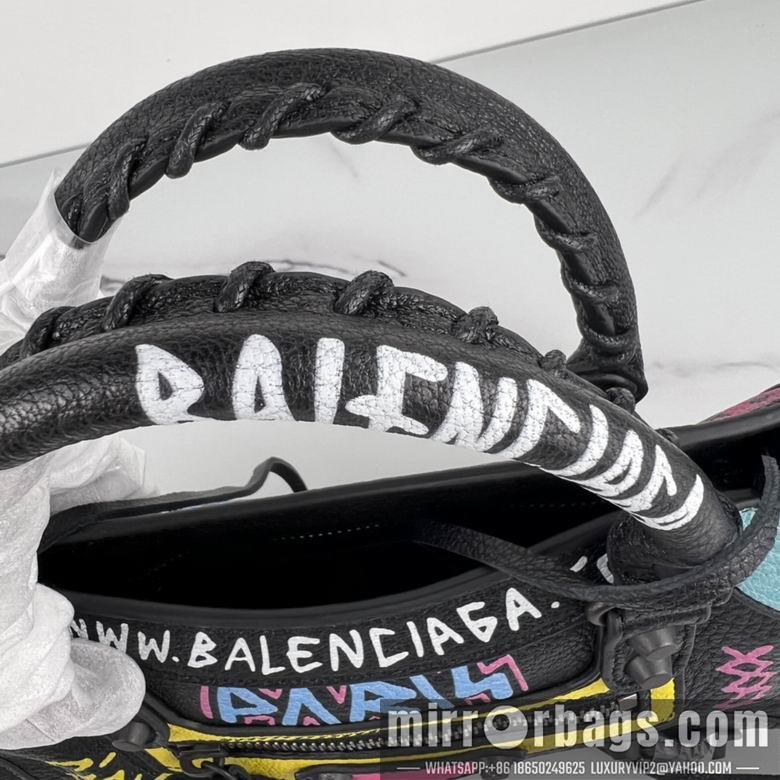 Balenciaga Bags 23cm 031602 GY