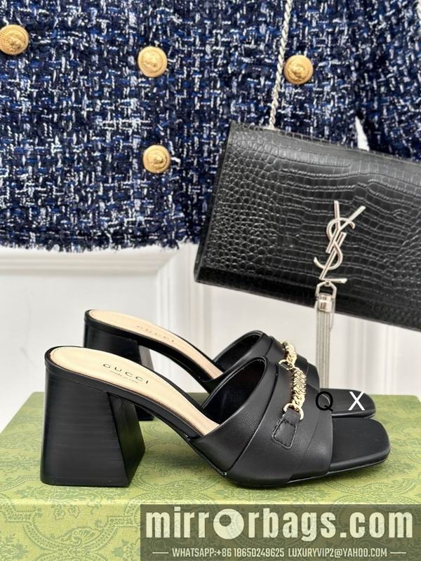Gucci Shoes sz35-40 7.5CM JX0503