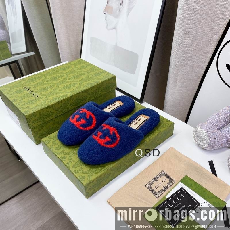Gucci Shoes sz35-40 SD0345