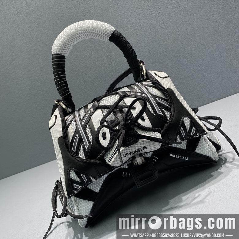 Balenciaga Bags 92940 big 30.5X33X12cm small 26.9X25.9X10.9cm GY 2colour
