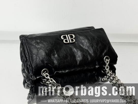 Balenciaga Bags Monaco 0919 27.9X18X9.9cm GY 2colour