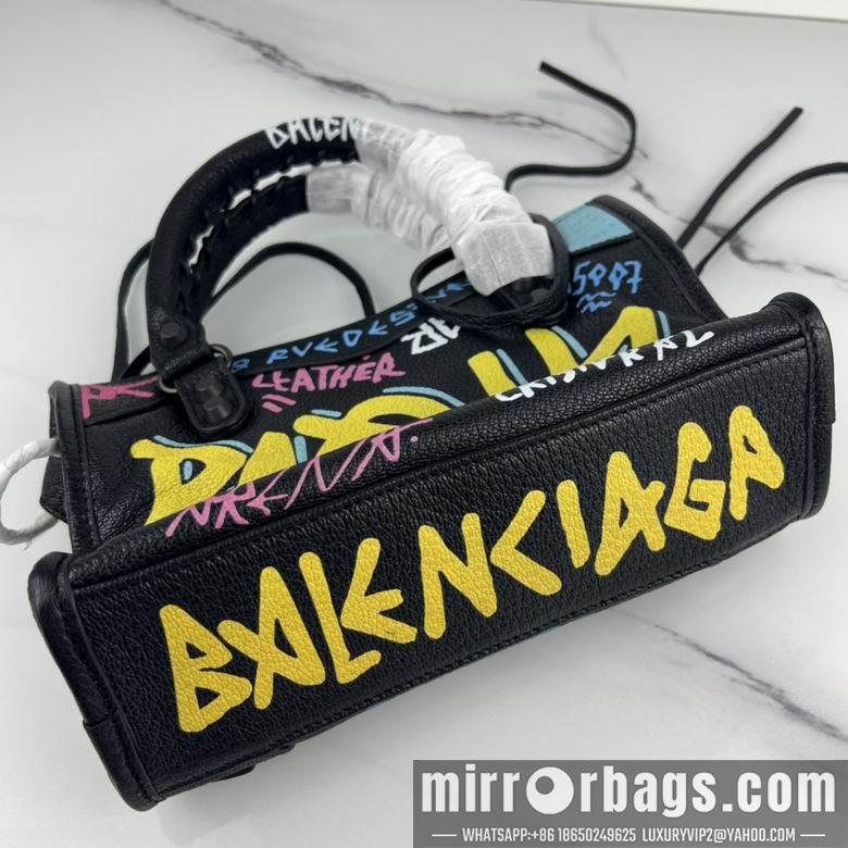 Balenciaga Bags 23cm 031602 GY