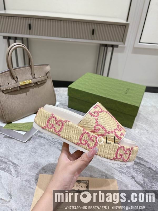 Gucci Shoes sz35-44 LL0332