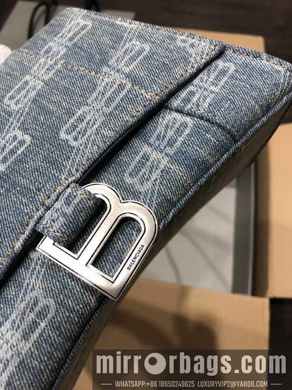 Balenciaga Bags BBMonogram 1271 23x10x24cm FY