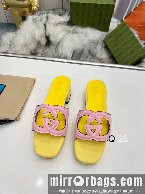 Gucci Shoes sz35-40JH0505