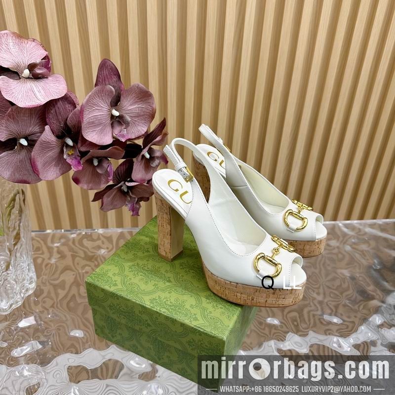 Gucci Shoes sz35-40 12.5CM LL0702