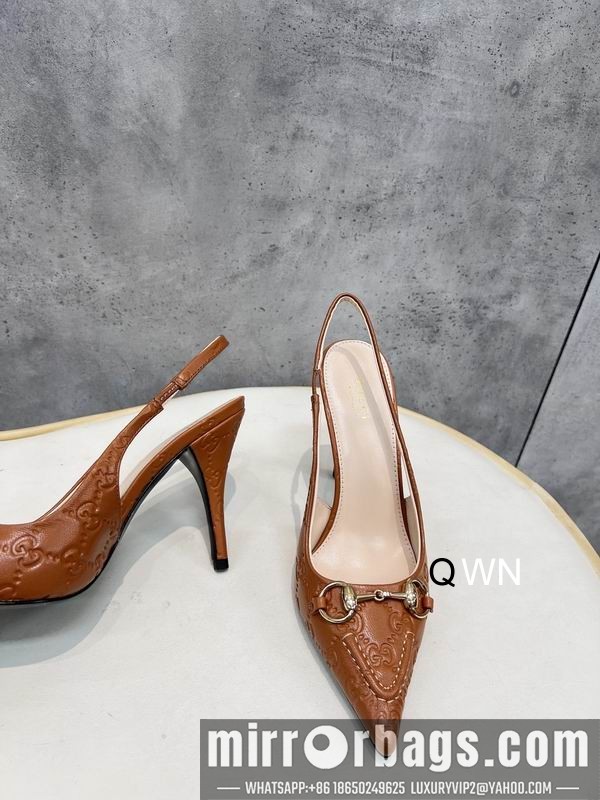 Gucci Shoes sz35-40 5.5CM WM1202