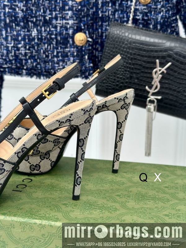Gucci Shoes sz35-40 9.5CM JX0505