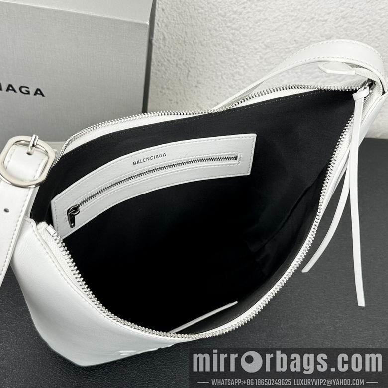 Balenciaga Bags 80020 25X6X19cm GY 4colour