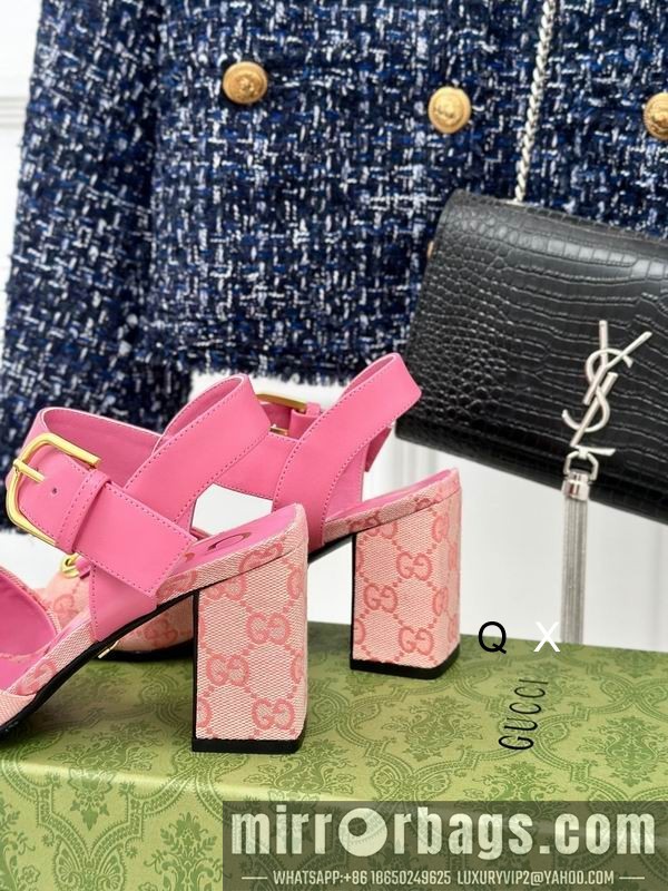 Gucci Shoes sz35-40 8CM JX0710