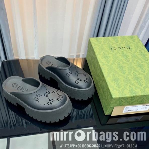 Gucci Shoes GG slip-on sandal sz35-45 0310