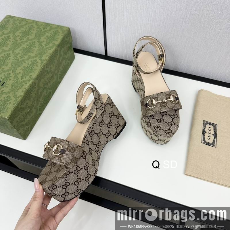 Gucci Shoes sz35-40 7.5CM SD0603