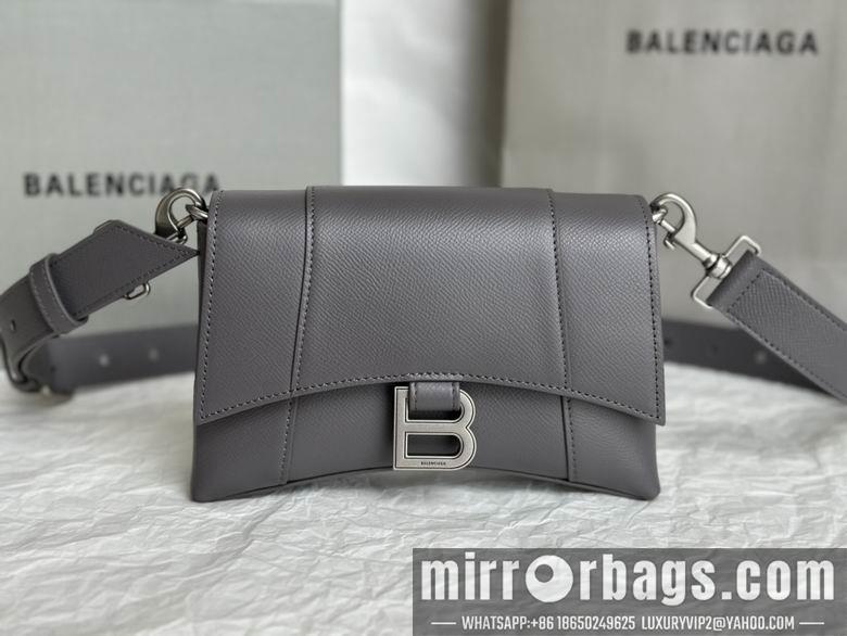 Balenciaga Bags 0424 20X5X13cm GY 2colour