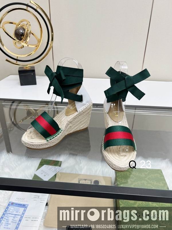 Gucci Shoes colour sz35-40 HY0101