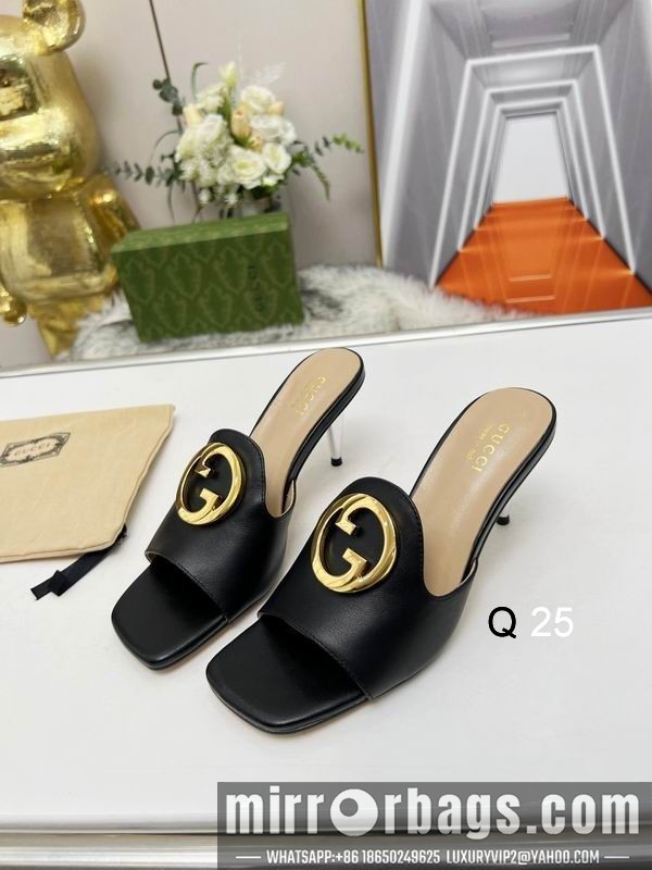 Gucci Shoes sz35-40 7CM JH0505