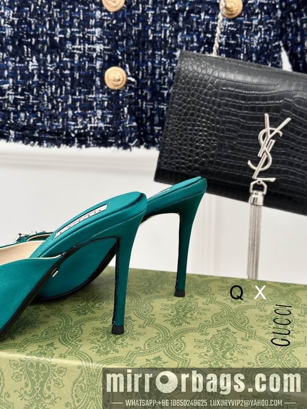 Gucci Shoes sz35-40 9.5CM JX0358